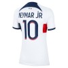 Virallinen Fanipaita Paris Saint-Germain Neymar Jr 10 Vieraspelipaita 2023-24 - Naisten